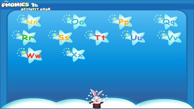 Phonics 1b Activities(圖1)-速報App