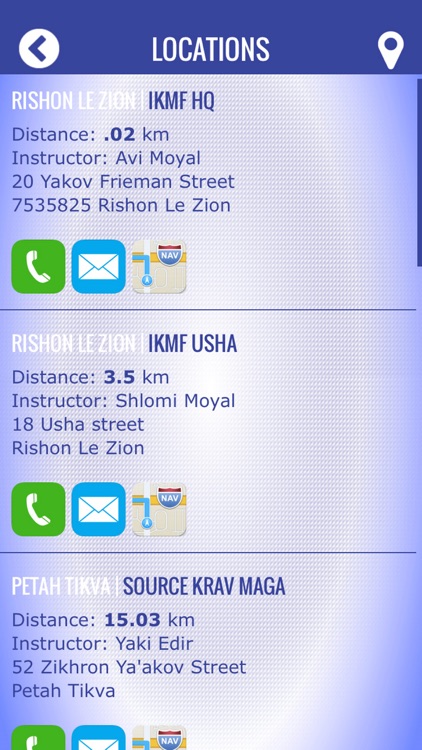 IKMF Communicator screenshot-3