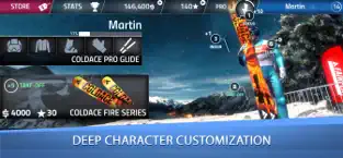 Screenshot 3 Ski Jumping Pro iphone