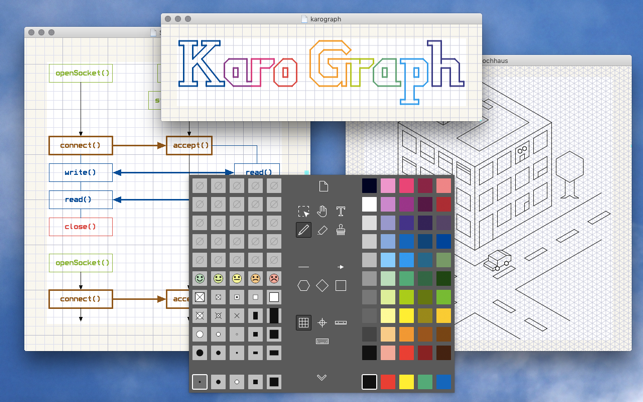 Karo Graph(圖1)-速報App