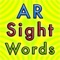 AR Sight Words uses Augmented Reality to allow students to find Sight Words floating all around them