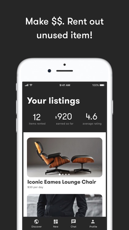 MyRent - Rent Anything!