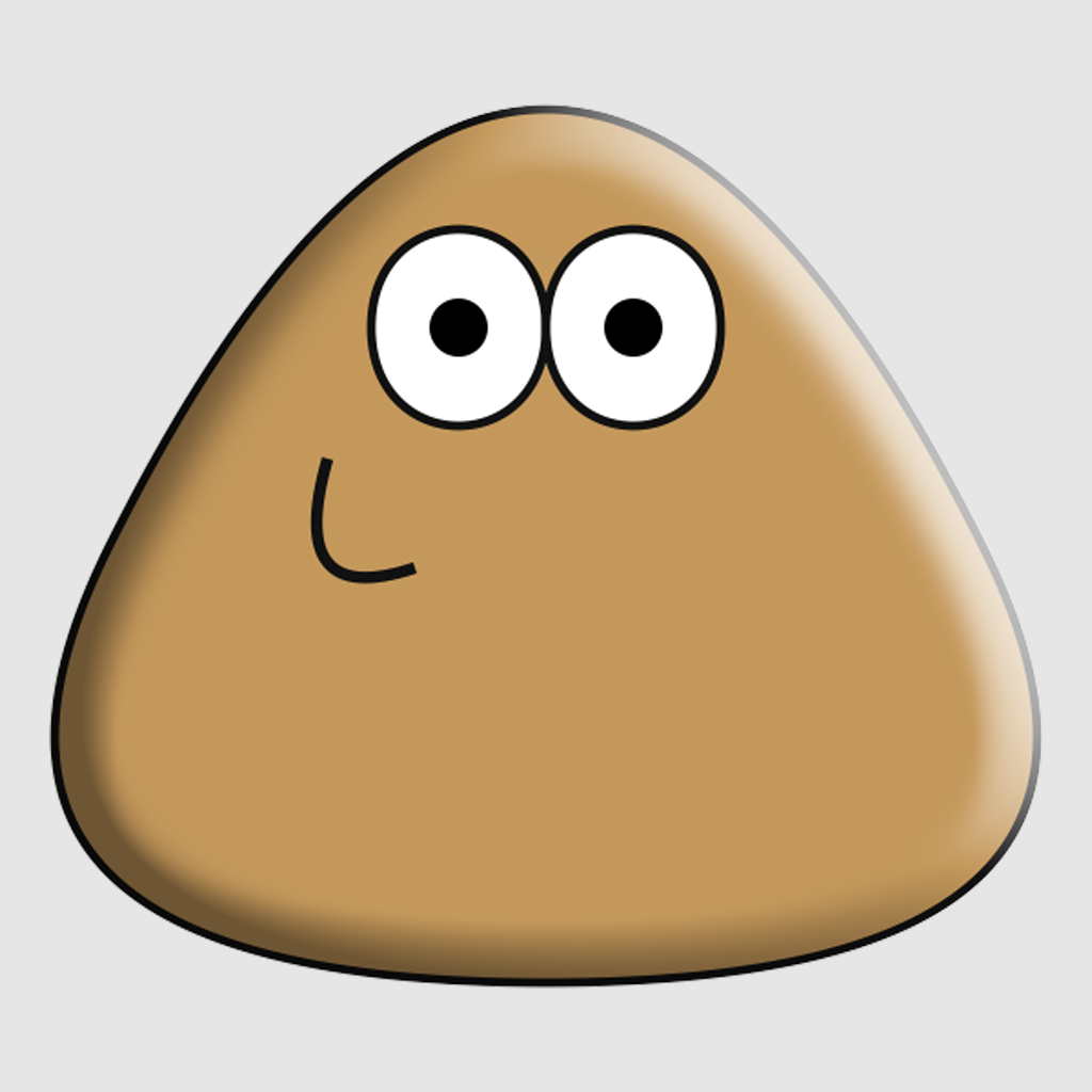 Pou App Icon