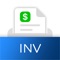 Create invoices, estimates, and purchase orders while on the go with this business app