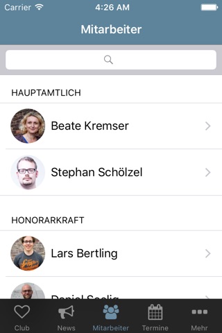 Infocafe Neu-Isenburg screenshot 3