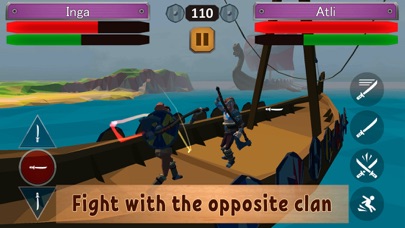 Viking Clans Saga screenshot 2