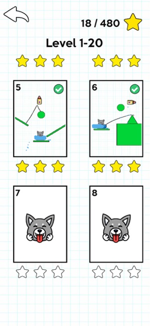 Happy Corgi - Draw a Line(圖3)-速報App