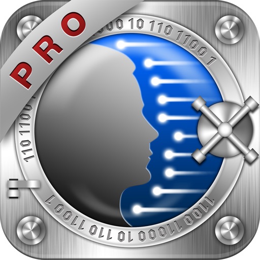 FaceCrypt Pro Cyber Vault Icon