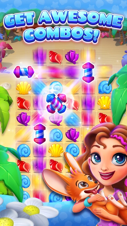 Island Adventure - Bird Blast screenshot-0