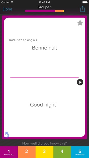 Vocabulaire Anglais(圖3)-速報App