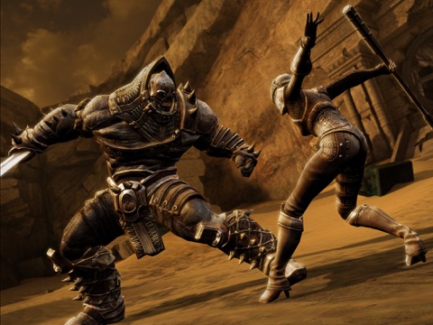 Infinity Blade IIIのおすすめ画像2