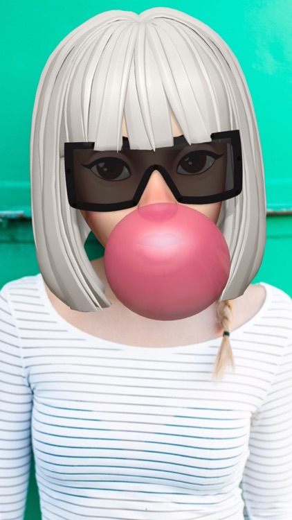 #facemoji