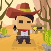 Pixel Cowboy Hunter Adventure
