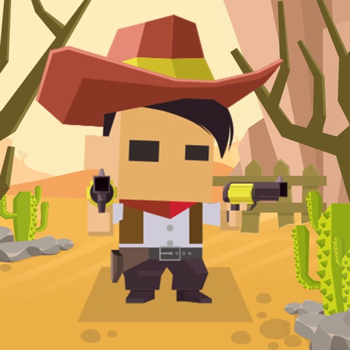 Pixel Cowboy Hunter Adventure by liu jian