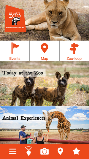 Monarto Zoo(圖3)-速報App