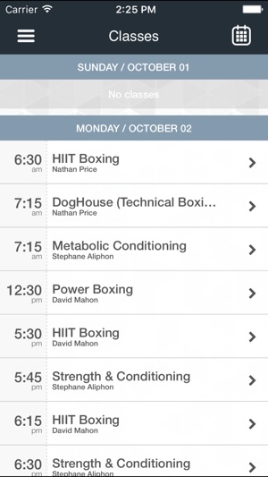 Underdog Boxing(圖3)-速報App