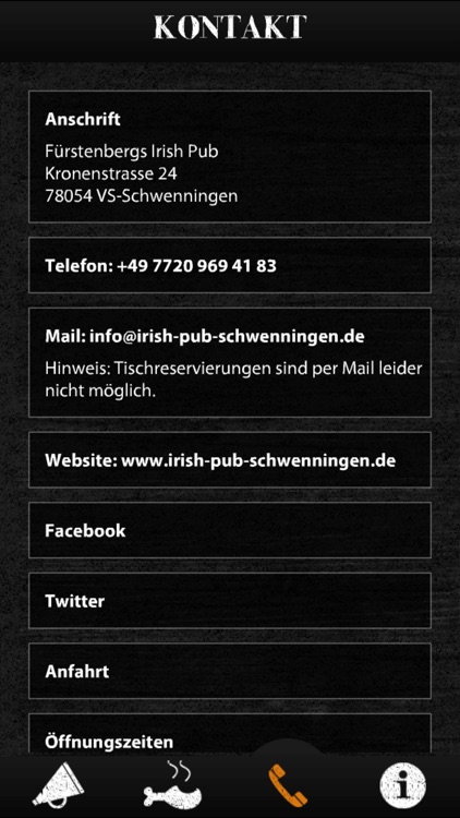 Irish Pub Schwenningen screenshot-3