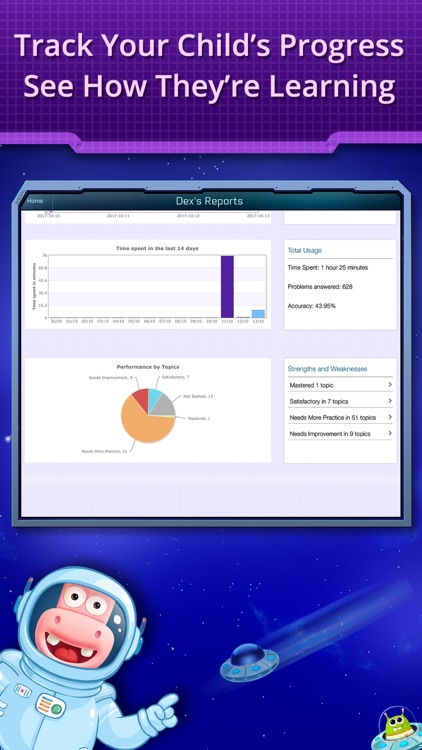 4th Grade Math Games for Kids screenshot-4