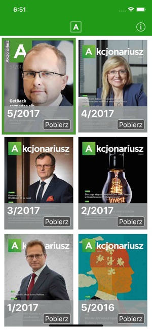 Akcjonariusz(圖1)-速報App