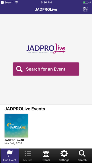 JADPRO Live(圖1)-速報App