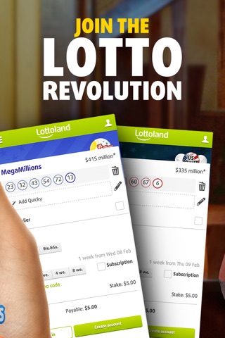 Lottoland – Bet on Lotto & Win screenshot 2
