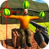 Watermelon Shooting Game 3D