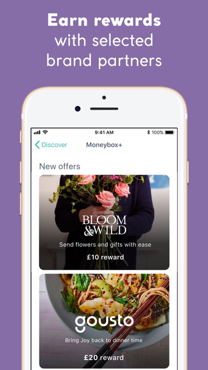 Moneybox - Save and Invest screenshot-4