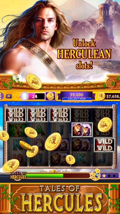 Golden Goddess Casino screenshot 3