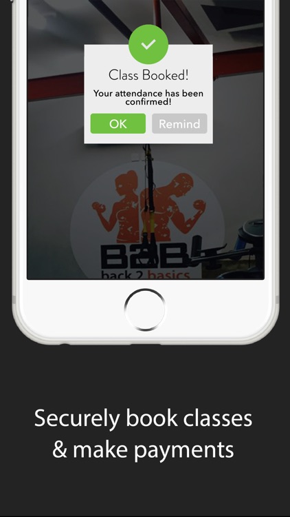 Back 2 Basics Fitness