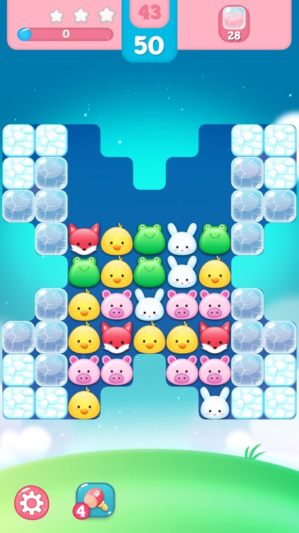 Toon Puzzle Quest screenshot-0