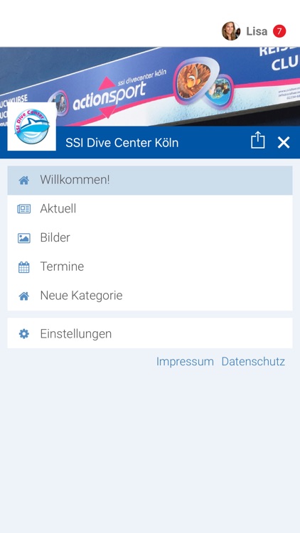 SSI Dive Center Köln