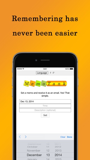Memotank Reminder(圖2)-速報App