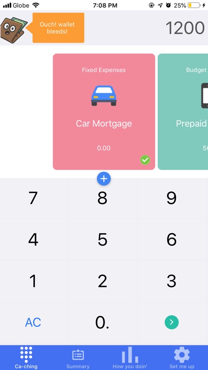 BUBU Budget Buddy screenshot-9