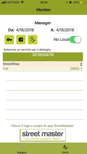 StreetMonitor