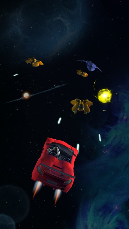 Journey to Mars: Episode 01