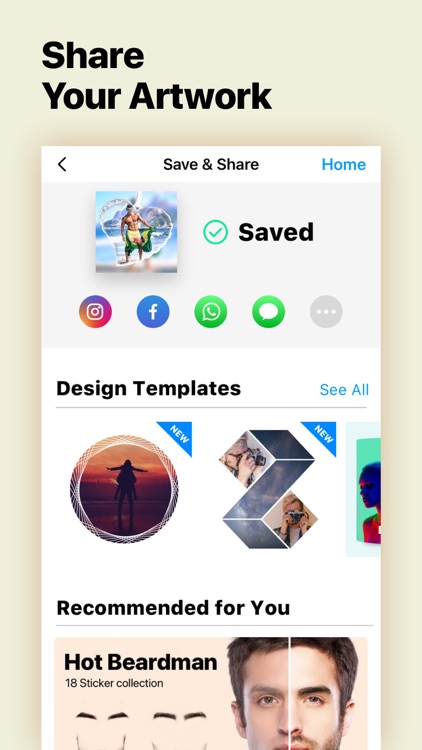 Photable - Photo Editor screenshot-4