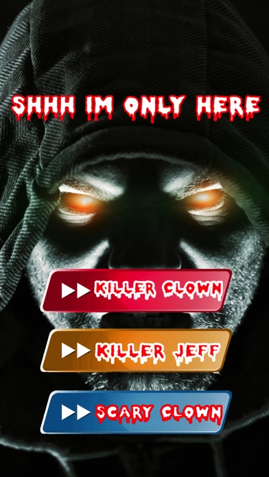 Killer Clown Scary Fake Call screenshot 4