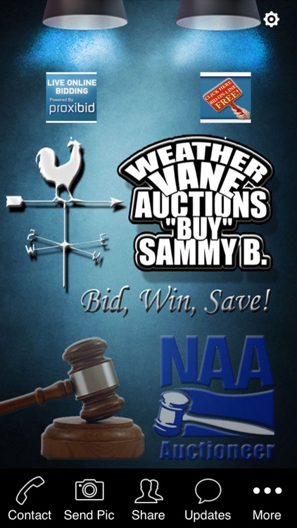 Weathervane Auctions