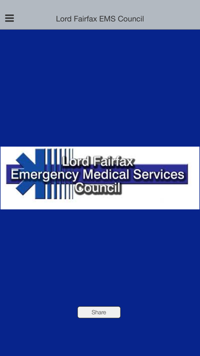 How to cancel & delete Lord Fairfax EMS Council from iphone & ipad 1