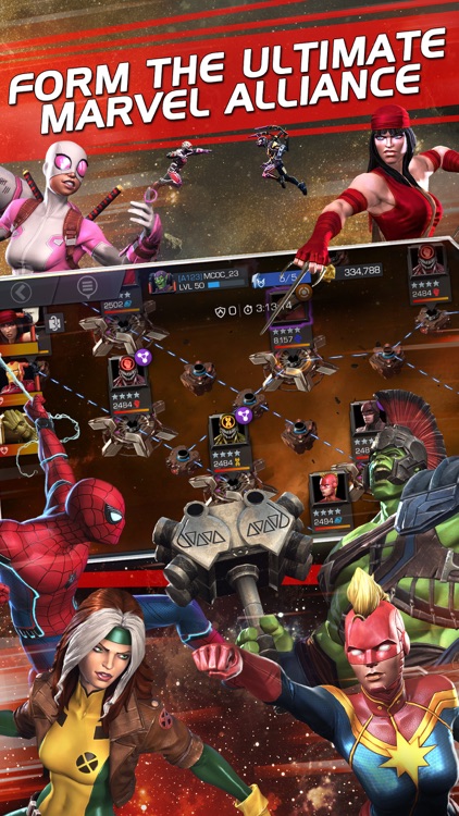 MARVEL Contest of Champions