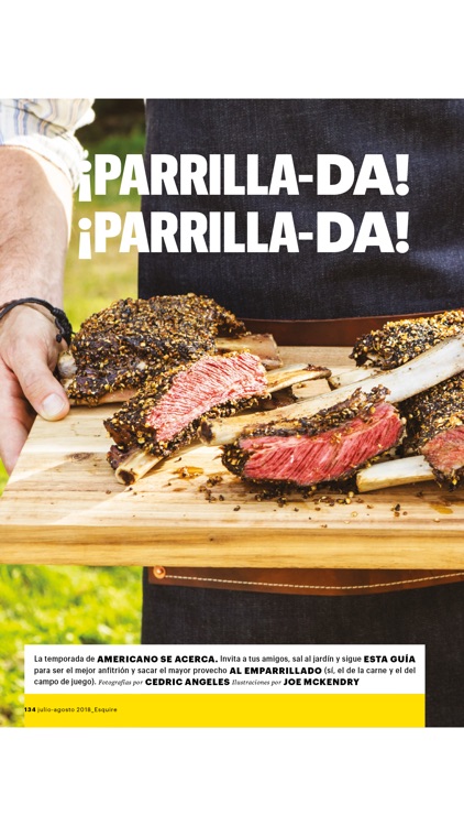 Esquire Latam revista screenshot-5