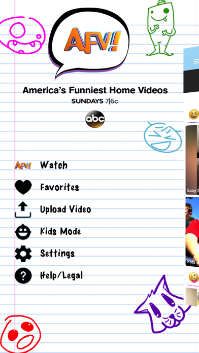 America's Funniest Home Videos Screenshot 1