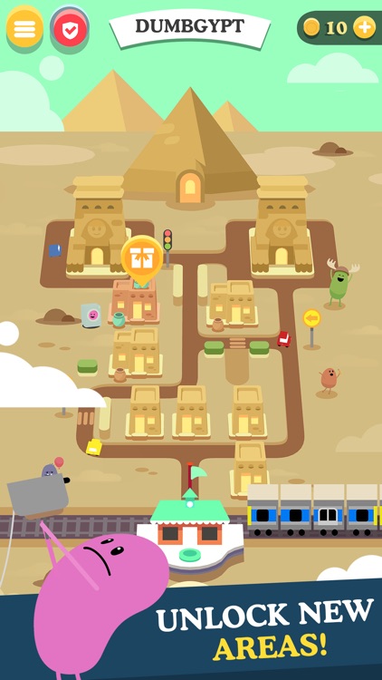 Dumb Ways To Die 3: World Tour screenshot-3