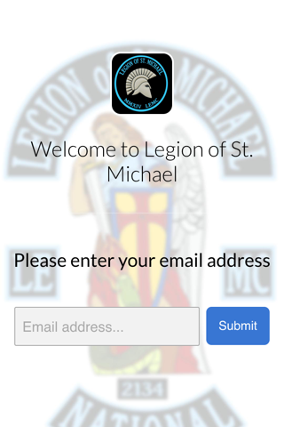 Legion of St. Michael LEMC screenshot 2