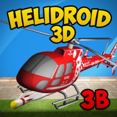 Activities of Helidroid 3B: 3D RC Helicopter