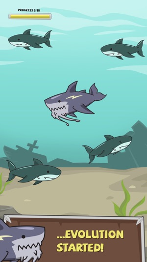 Great White Shark Evolution(圖2)-速報App