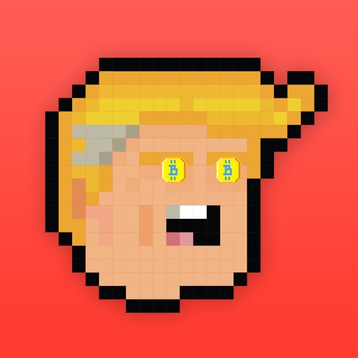 Catch me - if you Trump! Icon