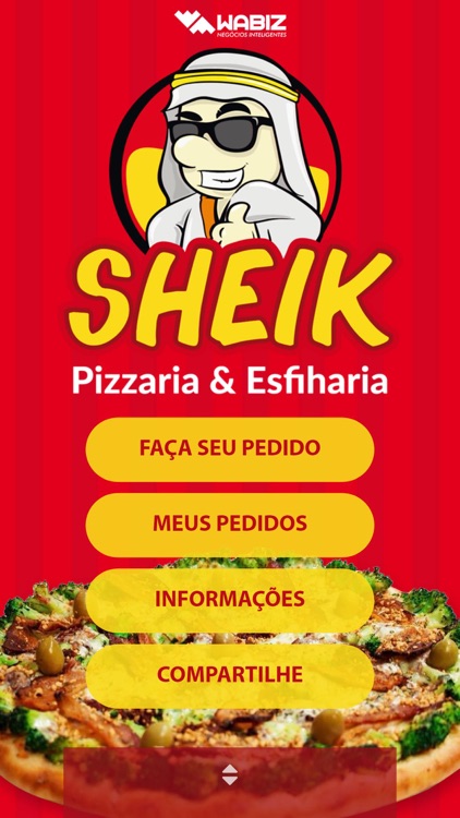 Sheik Pizzaria & Esfiharia