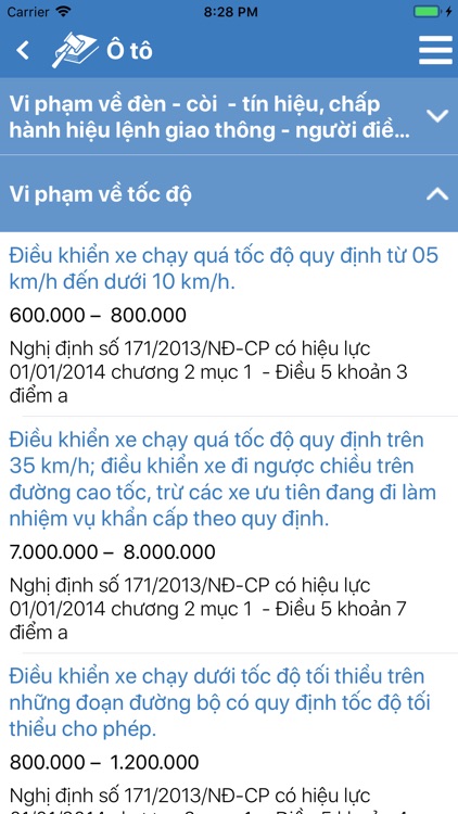 Ôn thi GPLX screenshot-8