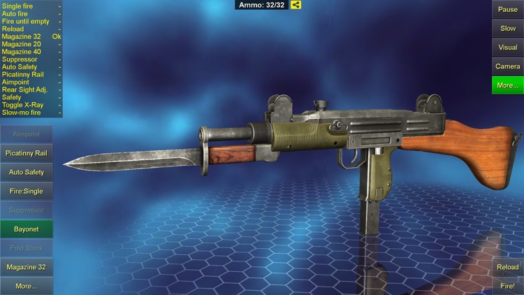 How it Works: Uzi SMG screenshot-3